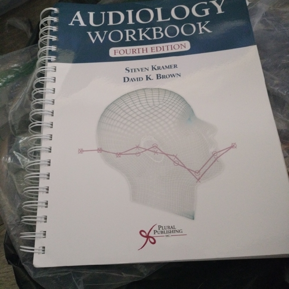 Audiology Workbook Fourth Edition
